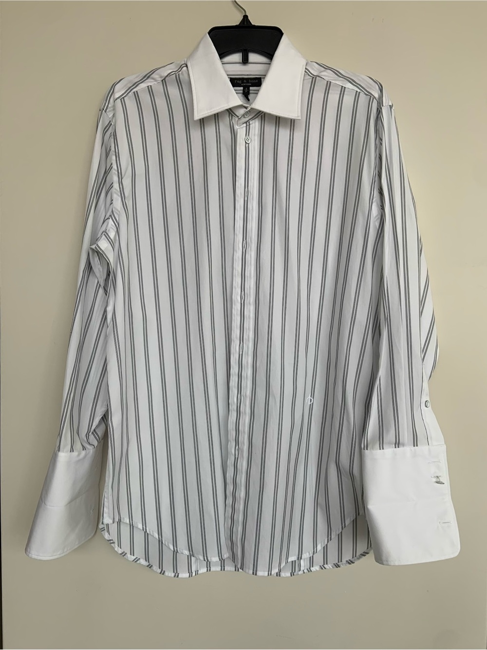 Rag & Bone stripped shirt